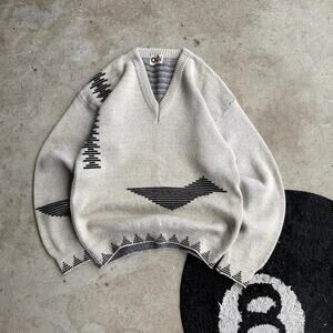 Y2K Vintage 90s OGI Knit Sweater